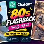 ChatGPT 80s Flashback