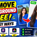 How to Remove Image Background