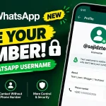 how to hide your phone number on WhatsApp