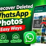 how to recover deleted whatsapp photos