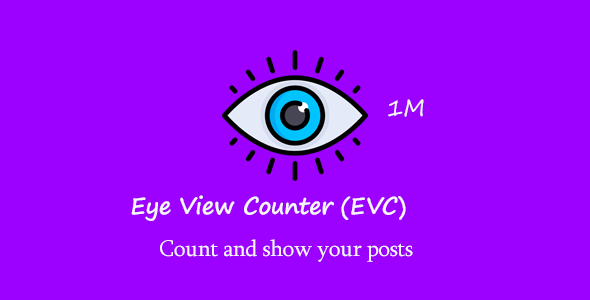 Eyer View Counter and Stats